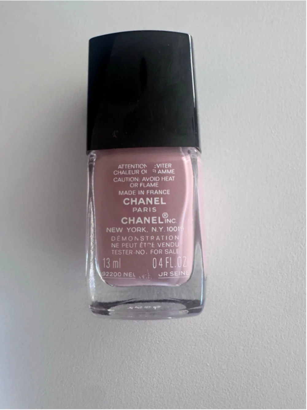Chanel usage 113 cc